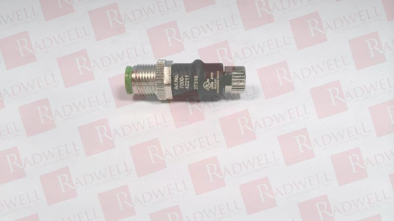 MURR ELEKTRONIK 7000-42211-0000000