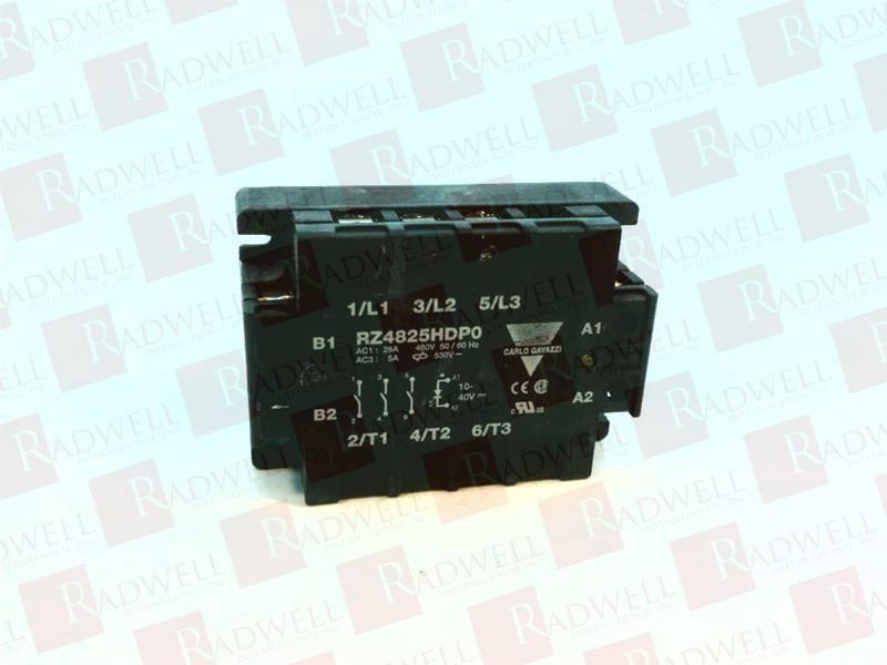 CARLO GAVAZZI RZ4825HDP0