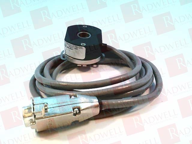 ENCODER PRODUCTS 260-T-10-H-1024-R-HV-1-6-1-N