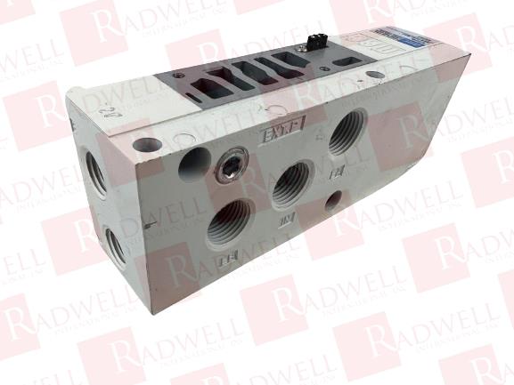 MAC VALVES INC 92B-000-B3J