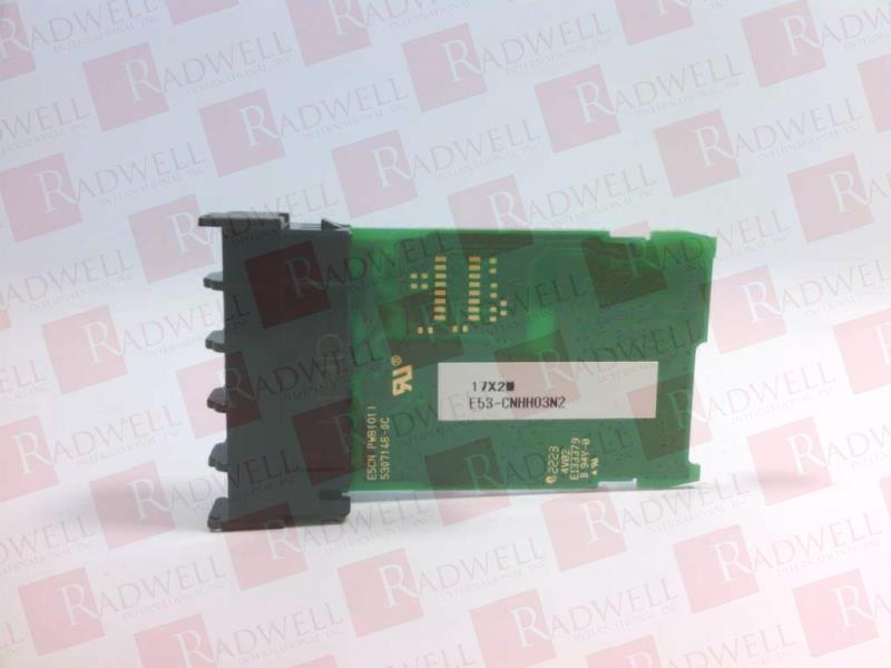 OMRON E53-CNHH03N2
