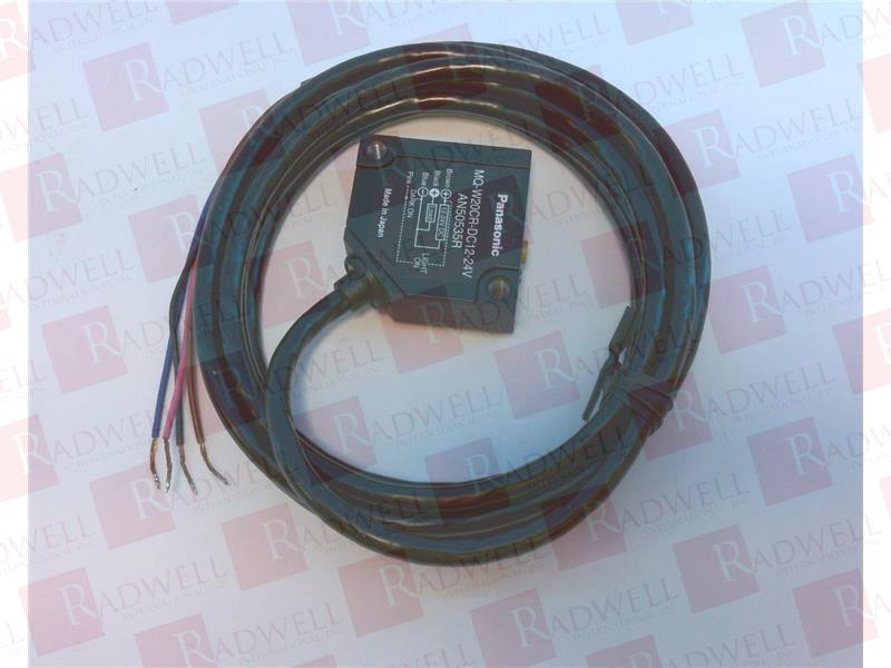 MATSUSHITA ELECTRIC MQ-W20CR-DC12-24V