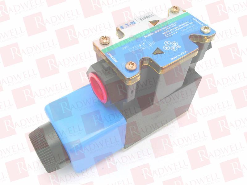 EATON CORPORATION DG4V-3S-2A-M-FW-B5-60