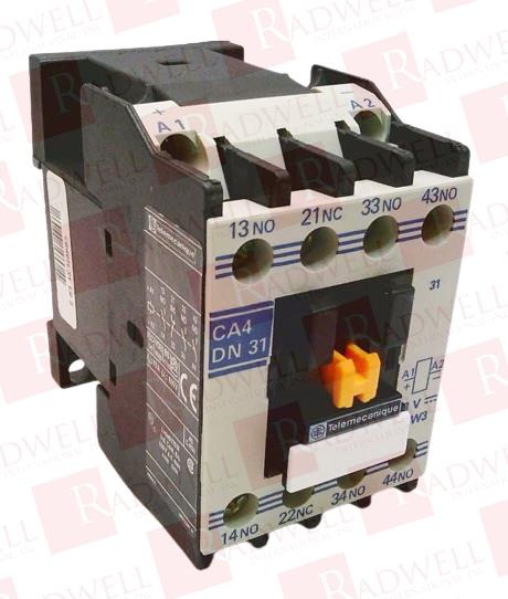 SCHNEIDER ELECTRIC CA4DN31EW3