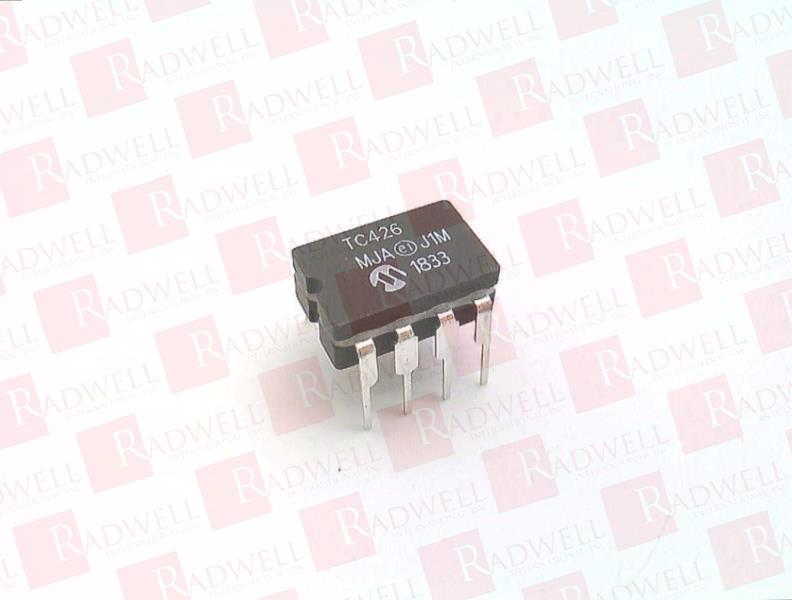 MICROCHIP TECHNOLOGY INC TC426MJA