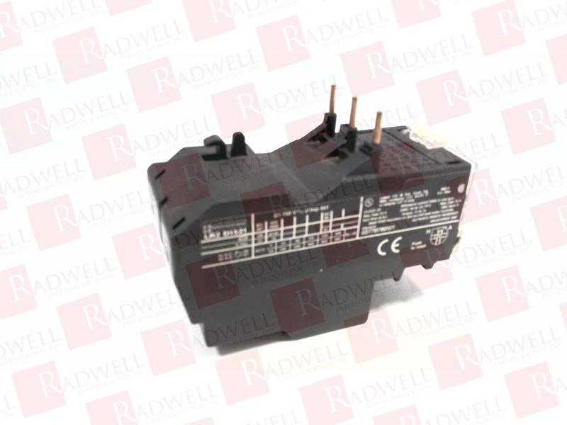 SCHNEIDER ELECTRIC LR2-D1521