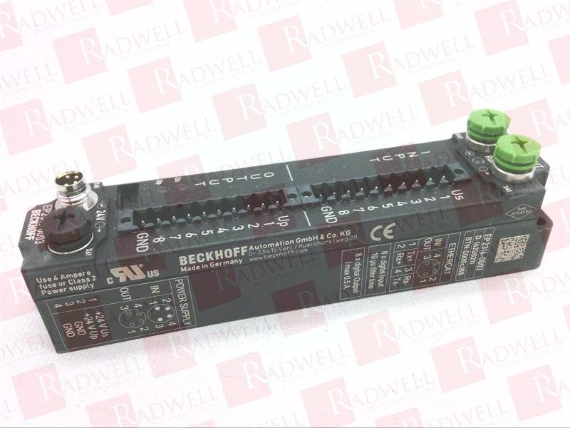 BECKHOFF EP2316-0003