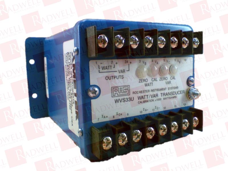 AMETEK WVS33U