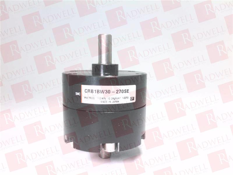 SMC CRB1BW30-270SE