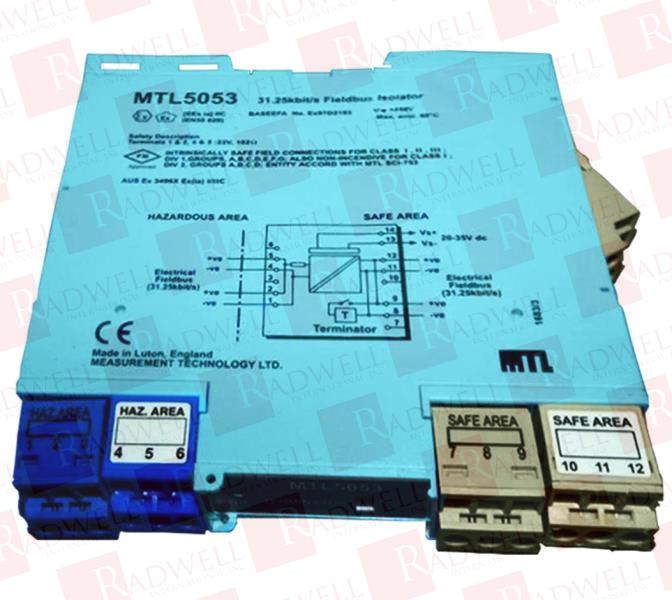 EATON CORPORATION MTL5053