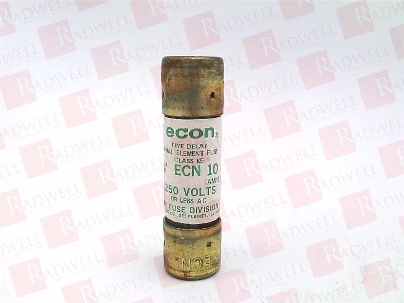 ECONOMY FUSE ECN-10