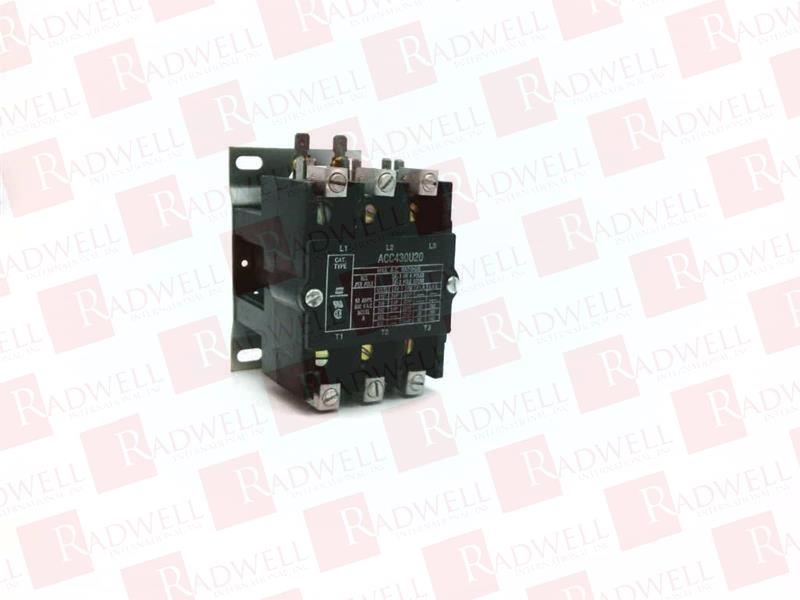 EATON CORPORATION ACC430UM20