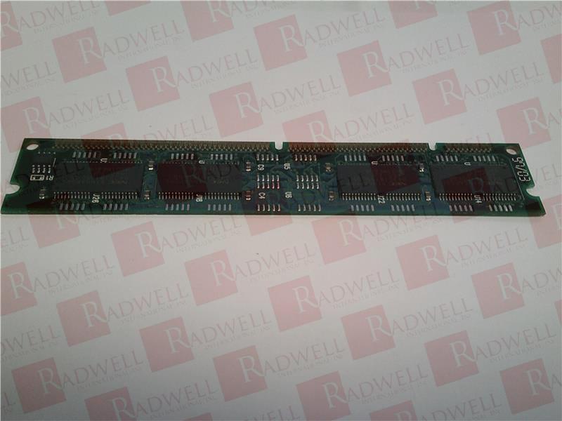 RADWELL RAMMODULE8MB  