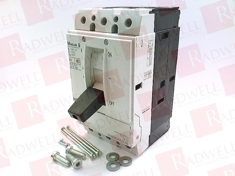 EATON CORPORATION NZMN2-160