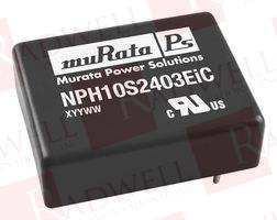 MURATA MANUFACTURING NPH10S2415IC