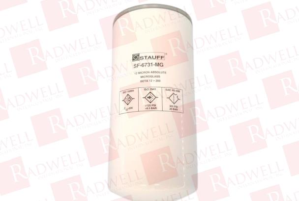 STAUFF SF-6731-MG