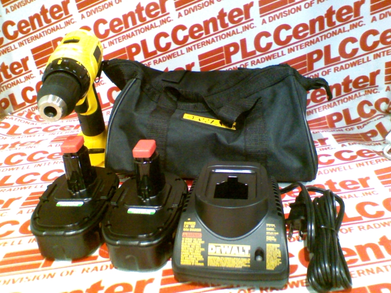 STANLEY BLACK & DECKER DC970K-2