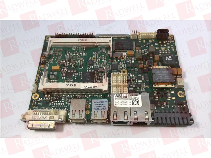 BECKHOFF CB3053-0012