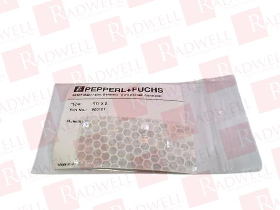 PEPPERL & FUCHS RT1 X 2