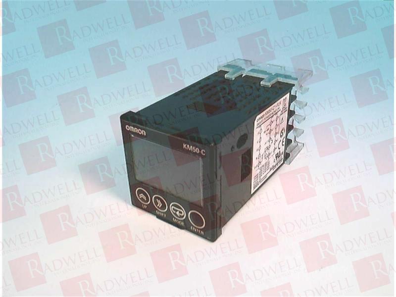 OMRON KM50-C1-FLK