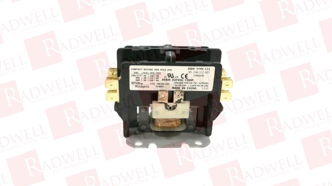 GENERAL ELECTRIC CR120-B00022