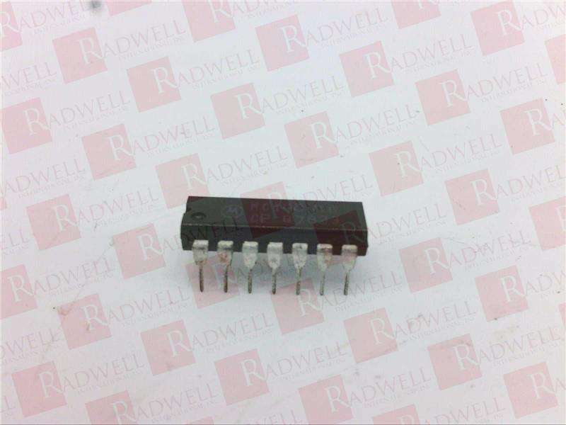 NXP SEMICONDUCTOR MC14071BCP