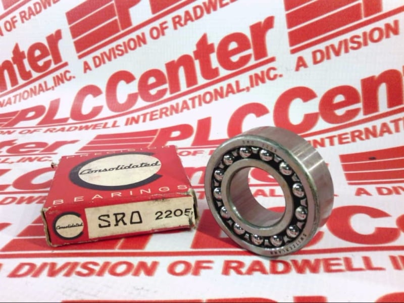 CONSOLIDATED BEARING SRO-2205