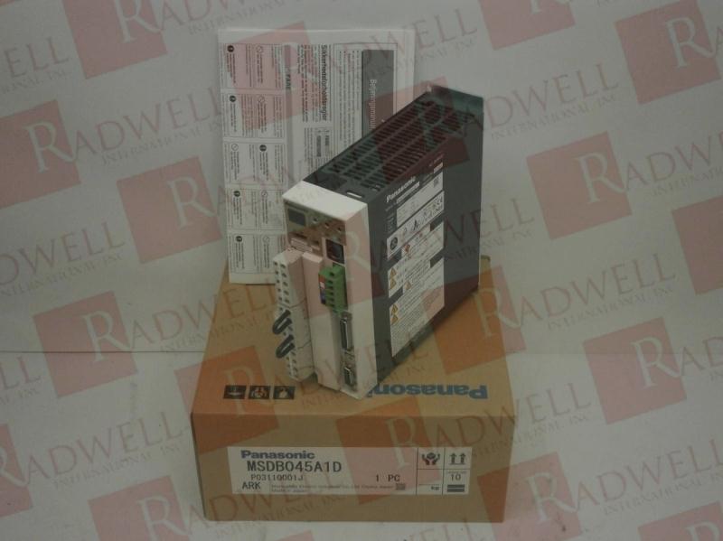 MATSUSHITA ELECTRIC MSDB045A1D