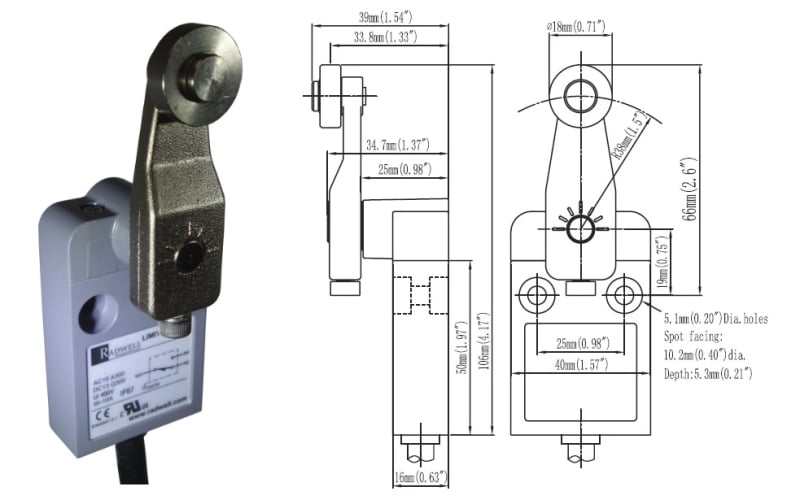 RADWELL VERIFIED SUBSTITUTE 9007MS04S0200-SUB