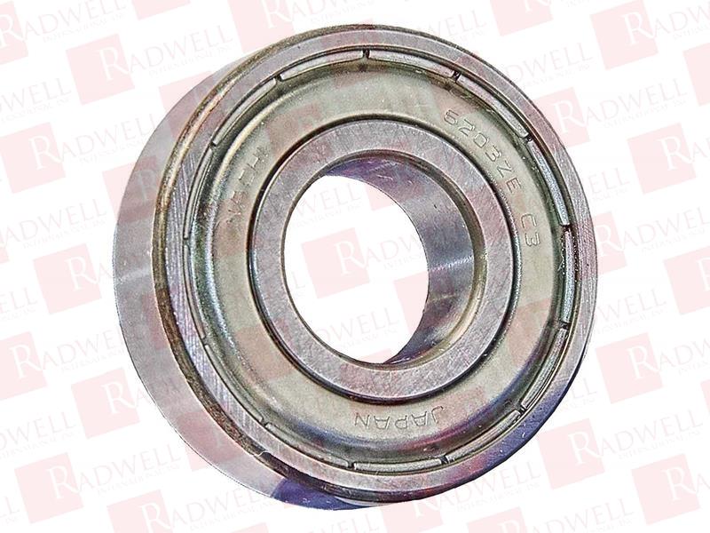 NACHI 6202ZZE