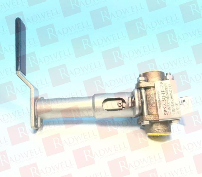 PBM VALVE  SPN-C5Q-H---18