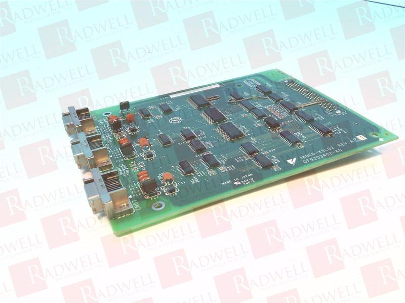 YASKAWA ELECTRIC JANCD-XSL02