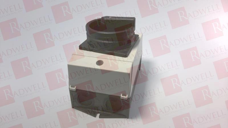 EATON CORPORATION T0-2-1/I1/SVB-SW/K-CI-K1/2