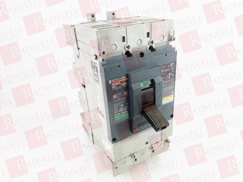 SCHNEIDER ELECTRIC NJHN36000S40ABSO