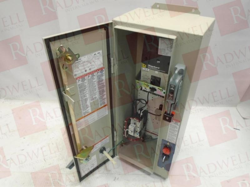 SCHNEIDER ELECTRIC LE1-D189E71XG71