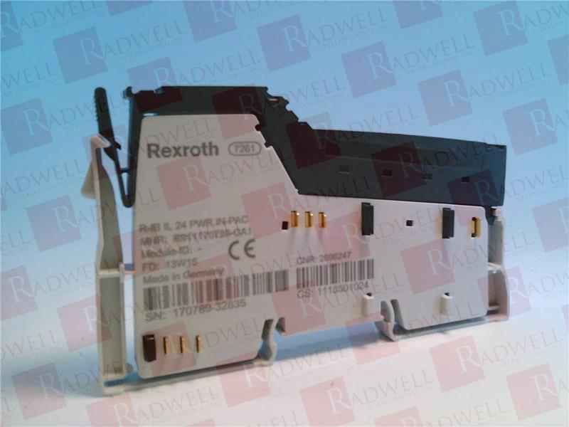 BOSCH R-IB-IL-24-PWR-IN-PAC