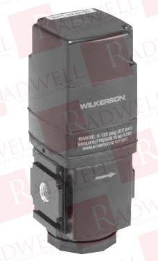 WILKERSON PNEUMATIC ER1-04-0000