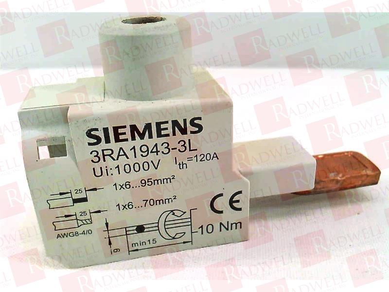 SIEMENS 3RA19433L