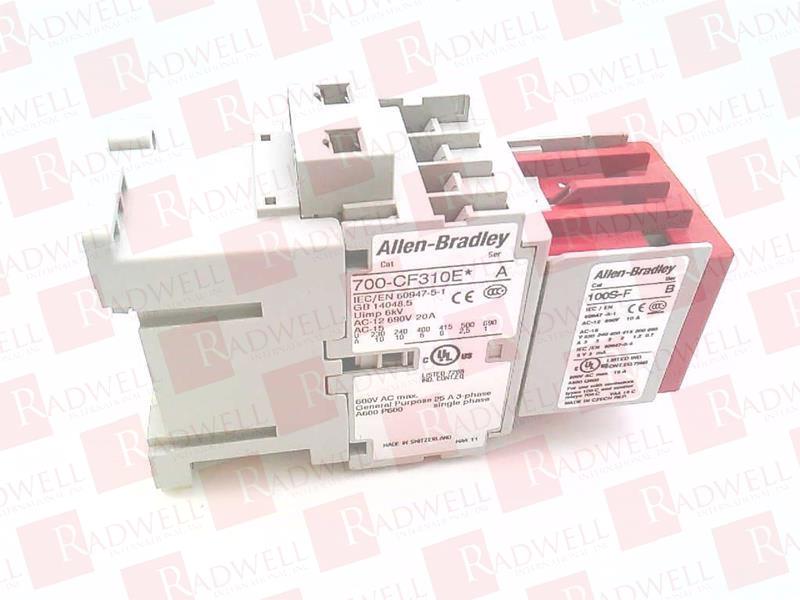 ALLEN BRADLEY 700S-CF440EJBC