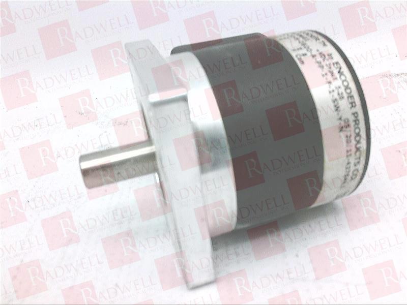 ENCODER PRODUCTS 702-20-S-0600-A-PP-1-F-1-SW-Y-N