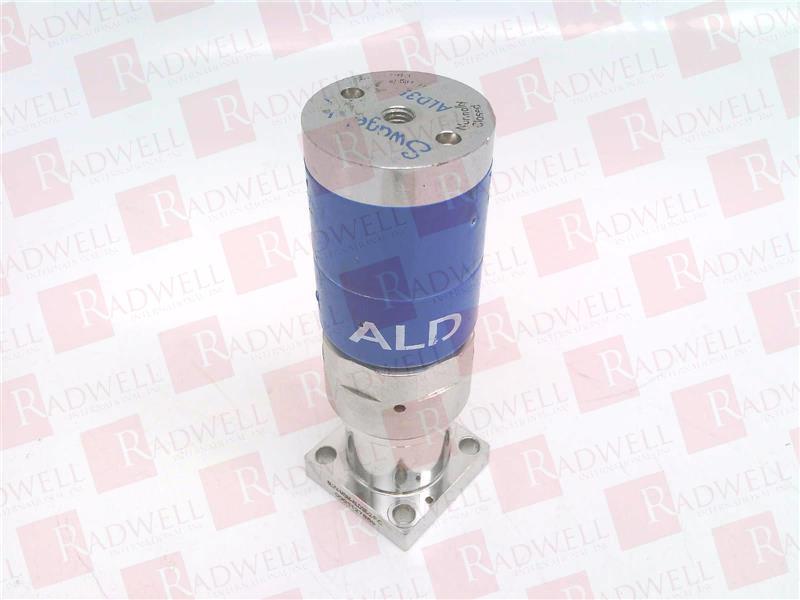 SWAGELOK 6LVV-MSM-ALD3E-2-P-C