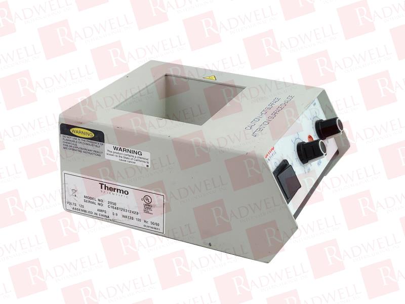 THERMO FISHER SCIENTIFIC 2050