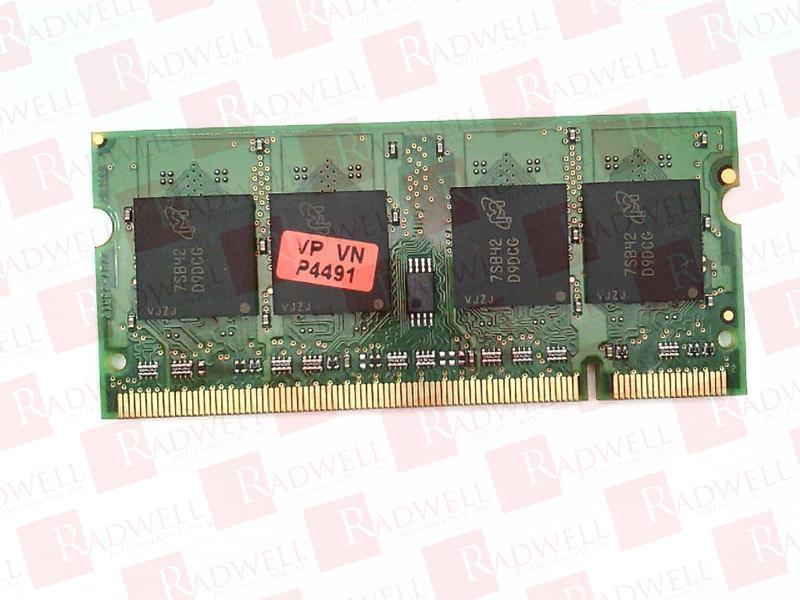 MICRON TECHNOLOGY INC MT8HTF6464HDY-53EB3