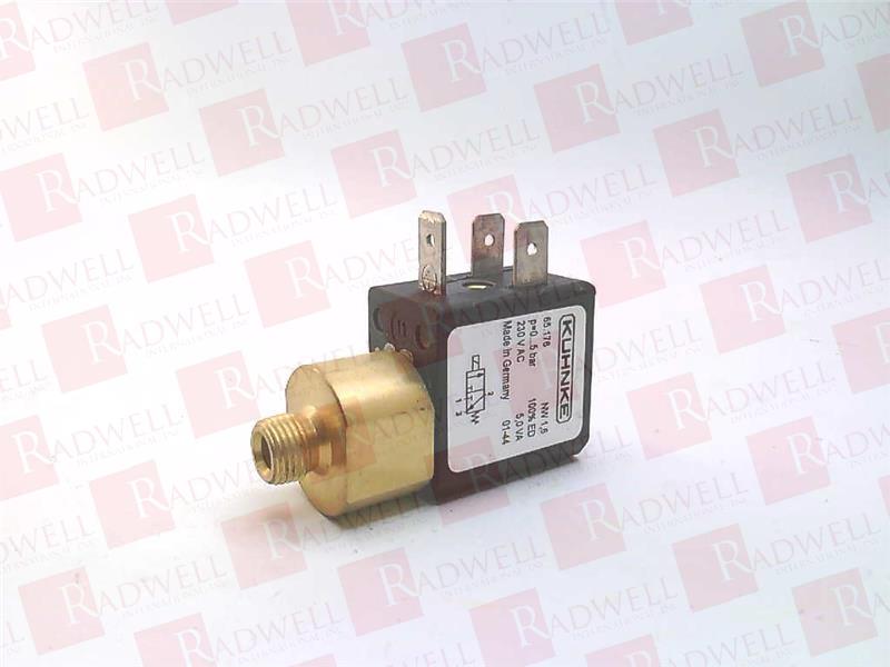 KUHNKE AUTOMATION 65.176