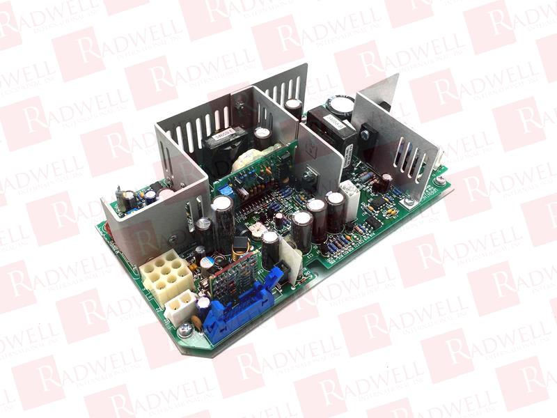 SL POWER ELECTRONICS 02-34660-2001