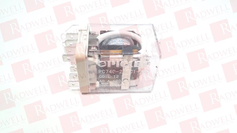 PICKER COMPONENTS PC740-2C-C1-12D