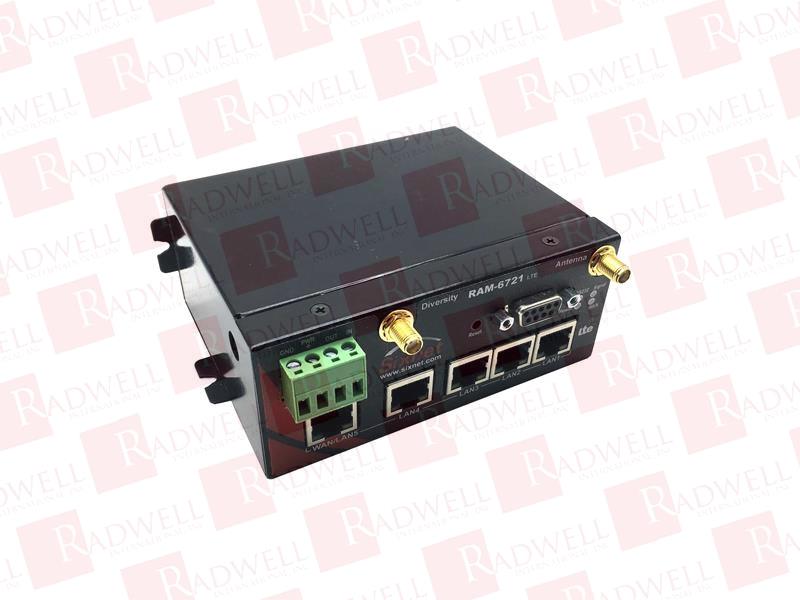 RED LION CONTROLS RAM-6721-VZ