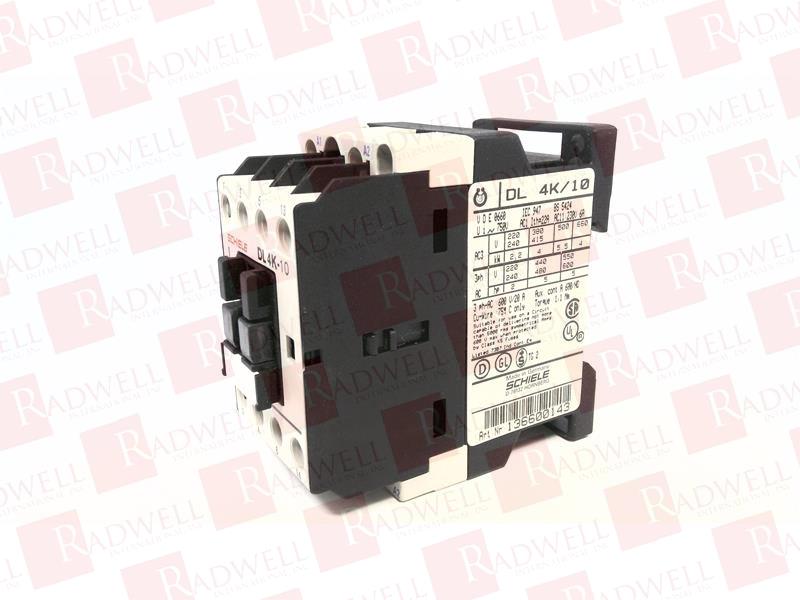 ASEA BROWN BOVERI DL4K-10-240V