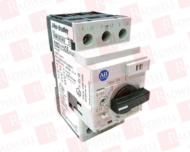 ALLEN BRADLEY 140M-C2E-A16