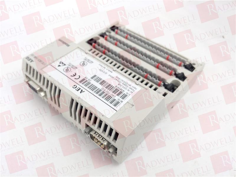 SCHNEIDER ELECTRIC 170-BDI-546-50